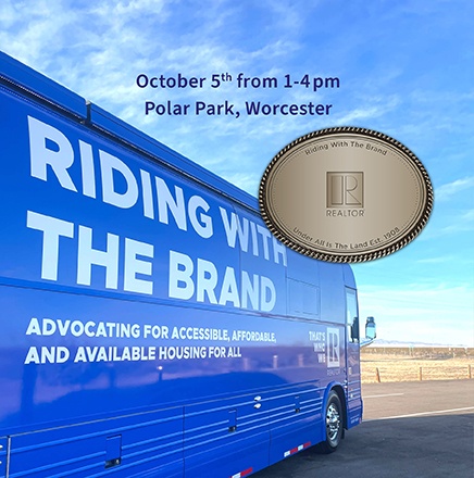 Riding with the Brand is rolling your way.