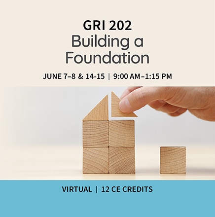 GRI 202: Building a Foundation