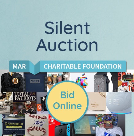 MAR Charitable Foundation Silent Auction