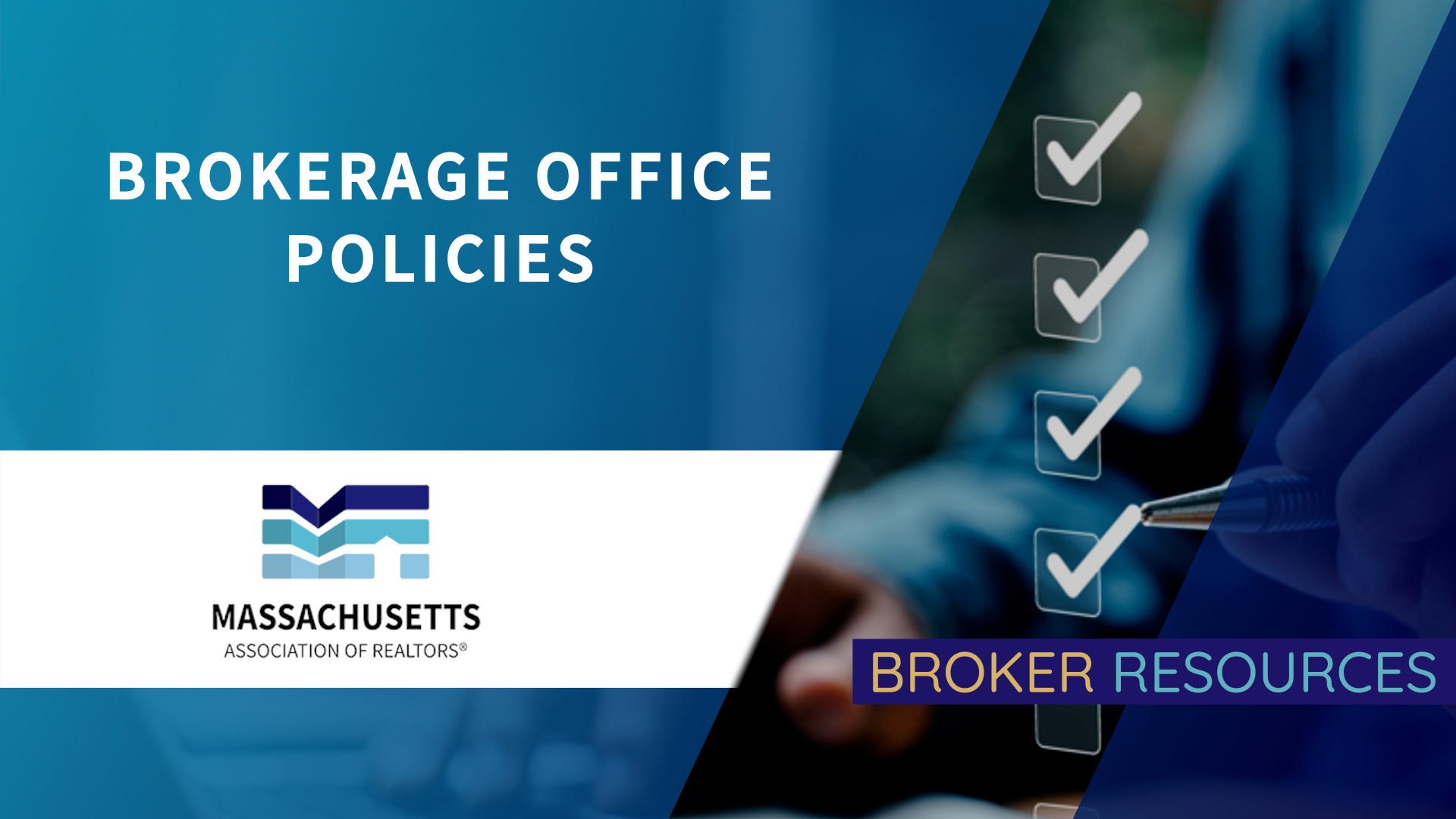 Brokerage Office Policies_v1.